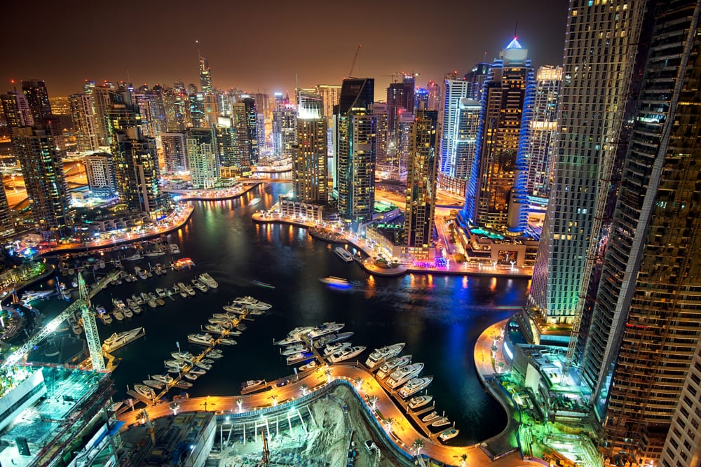 Dubai – 4 Nights 5 Days