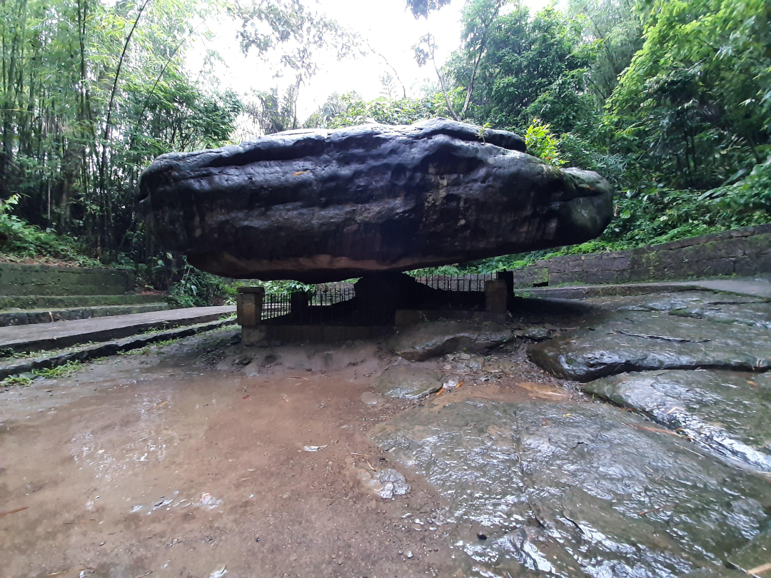 Meghalaya – The Abode of Clouds