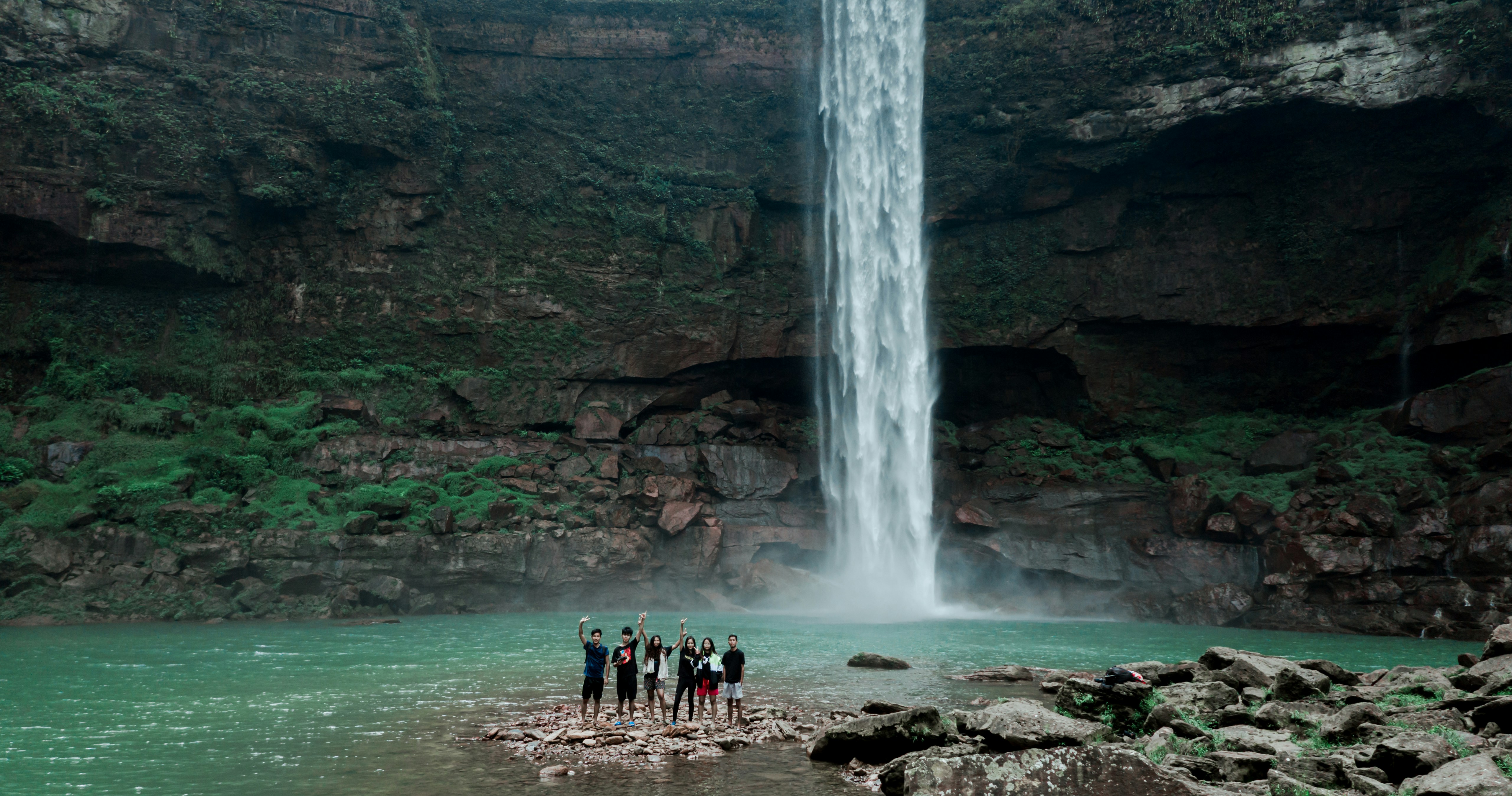 Meghalaya – The Abode of Clouds