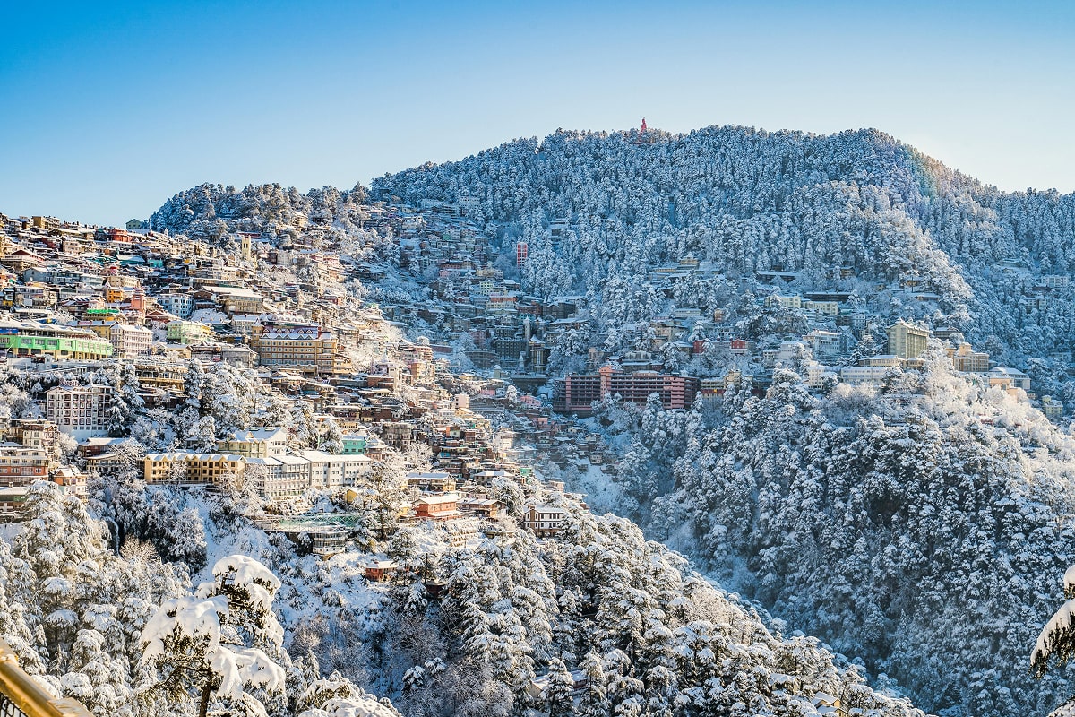 Shimla & Manali