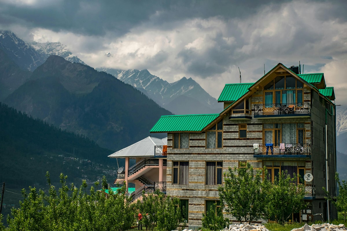 Shimla & Manali
