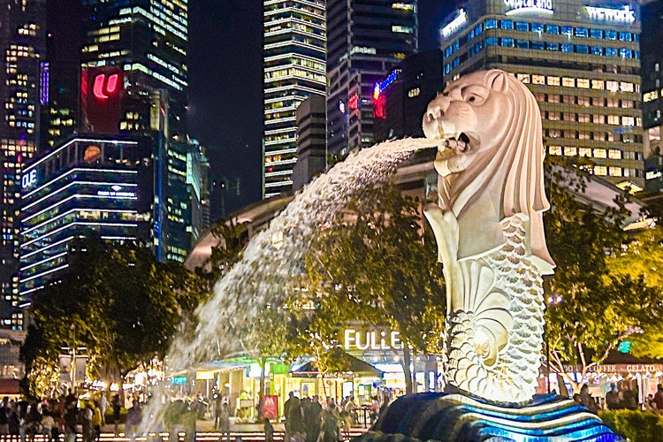 Singapore – 3 Nights 4 Days
