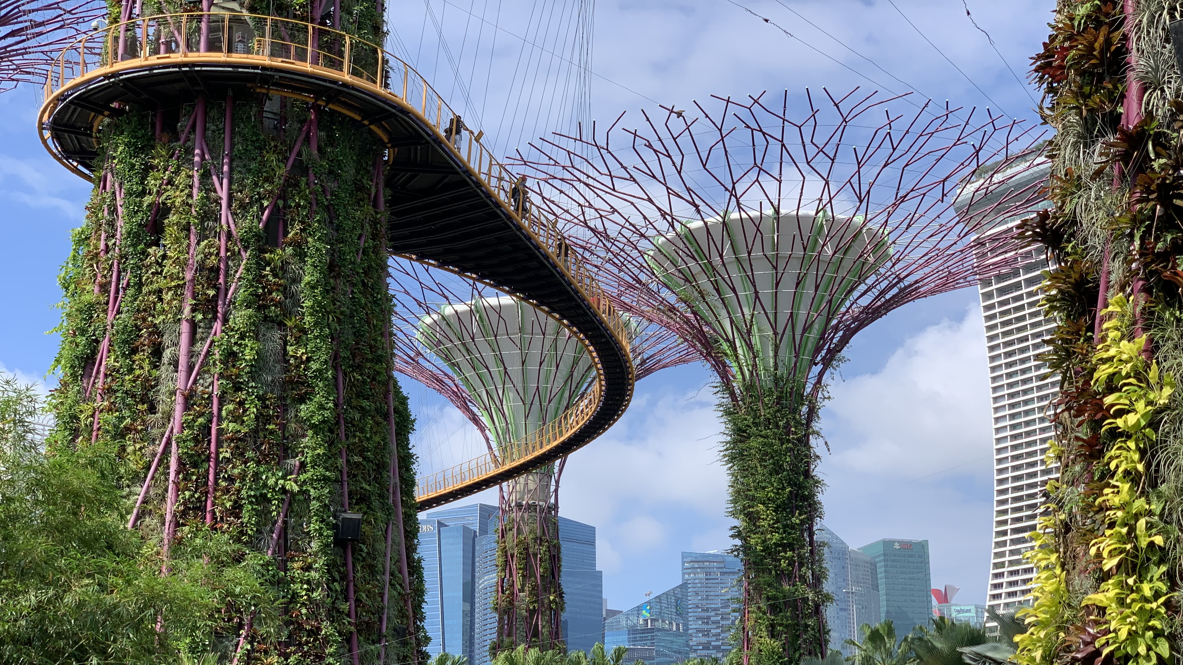 Singapore – 3 Nights 4 Days