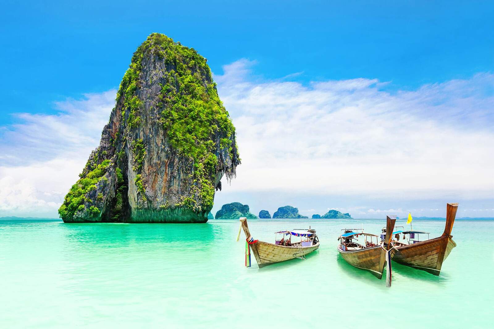 Thailand – 4 Nights 5 Days (Pattaya & Bangkok)