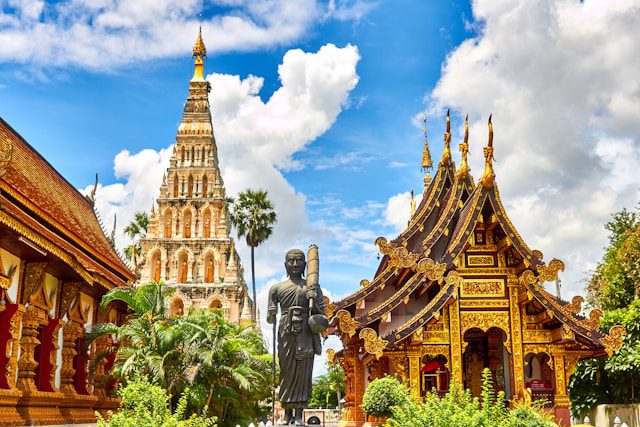 Thailand – 4 Nights 5 Days (Pattaya & Bangkok)
